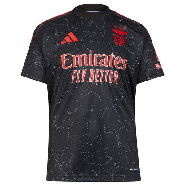 Tailandia Camiseta Benfica 2ª 2024-2025